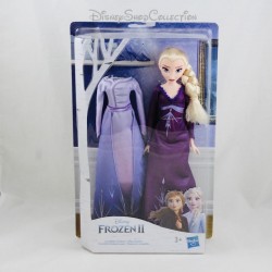 Bambola Elsa Disney HASBRO congelata