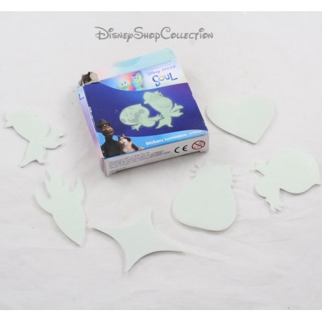 DISNEY PIXAR Soul Luminous Stickers