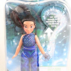 Poupée sonore Raya et le dernier dragon HASBRO Disney Jeune Raya et fleur de Kumandra