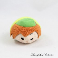 Tsum Tsum Peter Pan DISNEY Neverland Green Mini Plush Neverland 9 cm