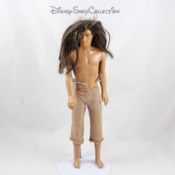 Poupée mannequin Tarzan MATTEL Disney Burrough
