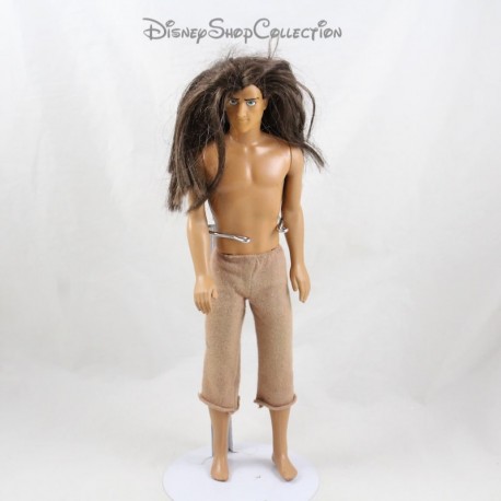 MATTEL Disney Burrough Tarzán Muñeca de moda