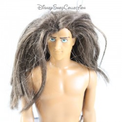 MATTEL Disney Burrough Tarzan Fashion Doll