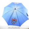 Parapluie vintage Minnie DISNEY Basketball Team Mickey Perletti 1999 bleu