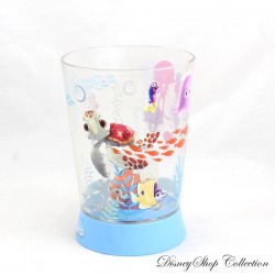 Glass figurine Nemo DISNEY Pixar Finding Nemo plastic cup 12 cm