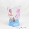 Figura de cristal Nemo DISNEY Pixar Buscando a Nemo vaso de plástico 12 cm