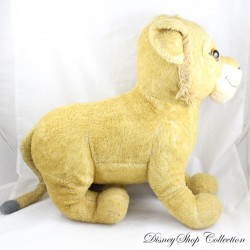 Large Simba DISNEY The Lion King Lion Beige Live Action The Lion King 45 cm Large Lion Plush