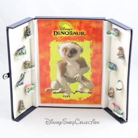 Set de 12 Frijoles Dinosaurio DISNEY