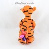 DISNEY Tigger corazones cola Tigger peluche