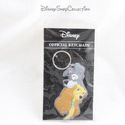 Lady and the Tramp Lady and the Tramp Keychain