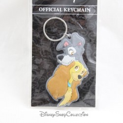 Lady and the Tramp Lady and the Tramp Keychain