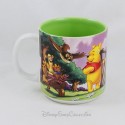 Tazza scena Winnie the Pooh DISNEY STORE Walt Disney Classics