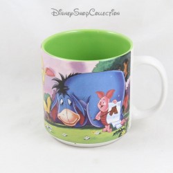 Taza de escena de Winnie the Pooh DISNEY STORE Walt Disney Classics