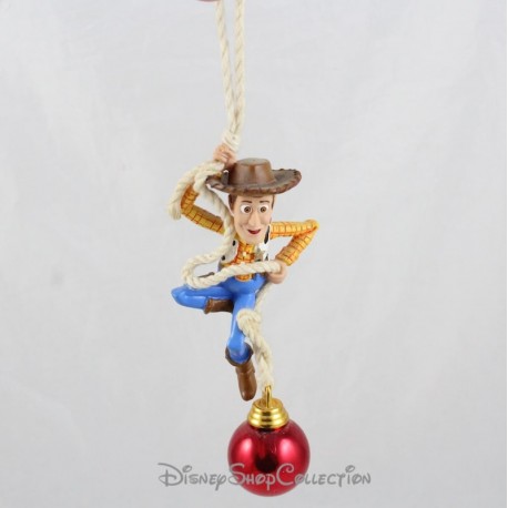 Woody cowboy DISNEY Toy Story ornament