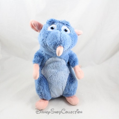 Peluche rat Remy NICOTOY Disney Ratatouille