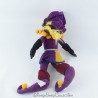 Clopin Plüschtier DISNEY STORE Der Glöckner von Notre Dame Der verrückte König lila gelb 42 cm