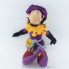 Clopin Plüschtier DISNEY STORE Der Glöckner von Notre Dame Der verrückte König lila gelb 42 cm