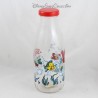 Bouteille de lait en verre DISNEY La Petite Sirène