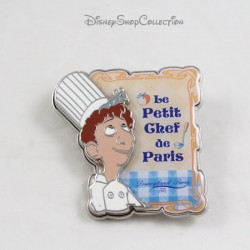 Pin's Ratatouille DISNEYLAND PARIS Pin Trading 2014 Le Petit Chef de Paris