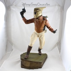 Cliff Secord SIDESHOW Disney The Rocketeer Figura Formato Premium