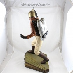 Cliff Secord SIDESHOW Disney The Rocketeer Figura Formato Premium