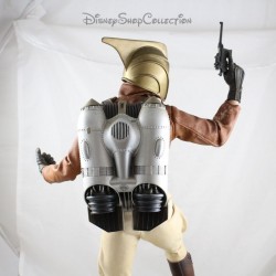 Cliff Secord SIDESHOW Disney The Rocketeer Figura in formato premium