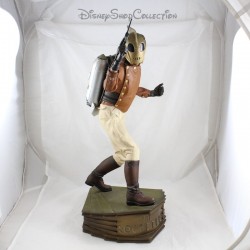 Cliff Secord SIDESHOW Disney Der Rocketeer Figur im Premiumformat