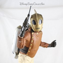 Cliff Secord SIDESHOW Disney The Rocketeer Figura Formato Premium