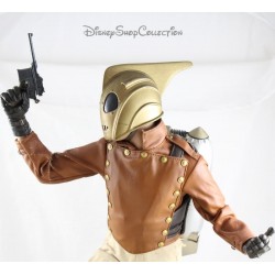 Cliff Secord SIDESHOW Disney The Rocketeer Figura in formato premium