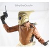 Cliff Secord SIDESHOW Disney The Rocketeer Figura Formato Premium