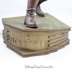 Figurine Cliff Secord SIDESHOW Disney The Rocketeer Premium Format