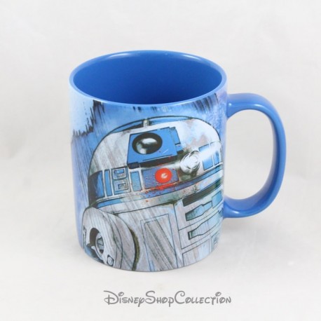 Mug R2D2 et BB8 DISNEYLAND PARIS LucasFilm Star Wars