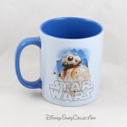 R2D2 und BB8 Tasse DISNEYLAND PARIS LucasFilm Star Wars