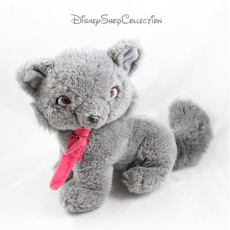 Berlioz DISNEY Los Aristogatos Peluche de Gato