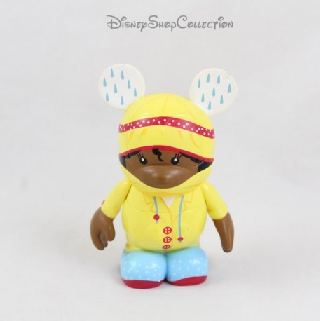 Cutesters DISNEY Serie 2 Figura de vinilo impermeable amarillo