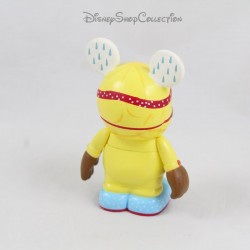 Cutesters DISNEY Serie 2 Figura de vinilo impermeable amarillo