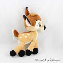 Bambi DISNEY Nicotoy Simba Toys braun beige Rehkuh Plüsch 25 cm