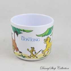 Mug plastique Le Roi lion DISNEY Trudeau Simba Timon Pumba Hakuna Matata tasse en mélaminé 7 cm