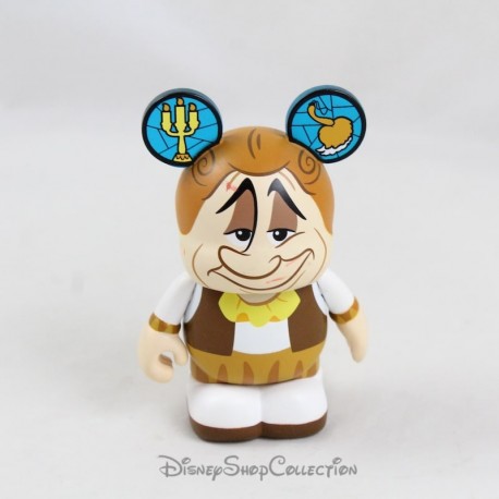 DISNEY Beauty and the Beast Light Vinylmation Figure