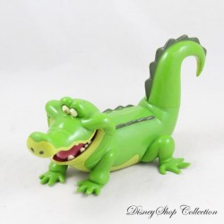 Große DISNEY STORE Peter Pan Krokodil Tic Tac Figur 20 cm