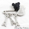 Anstecknadel DISNEYLAND PARIS Anstecknadel 3 Minis Eiffelturm Minnie Parisienne Disney 4 cm