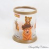 Pencil Holder Brother DISNEY Koda and Kenai Mickey's Plastic Journal 10 cm