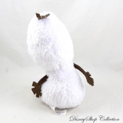 Peluche Olaf DISNEY Nicotoy La Reine des neiges bonhomme de neige brillant 25 cm