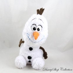 Olaf DISNEY Nicotoy Pupazzo di neve lucido congelato peluche 25 cm