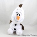 Olaf DISNEY Nicotoy Die Eiskönigin Glänzender Schneemann Plüsch 25 cm