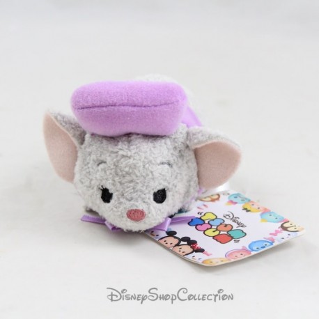 Tsum Tsum DISNEY Ratón Bernard y Bianca