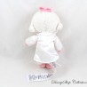 Cuddly Sheep Plush DISNEY PARKS Doctor Plush Doctor Jacket 20 cm