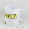 Mug Picsou DISNEY Roi sur son tas d'or Picsou magazine céramique 10 cm