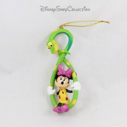 DISNEY Minnie Mouse Snake Swing Ornament