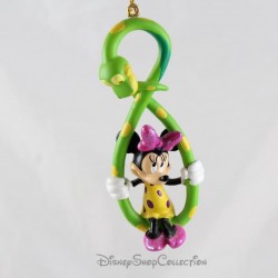 DISNEY Minnie Mouse Snake Swing Ornamento